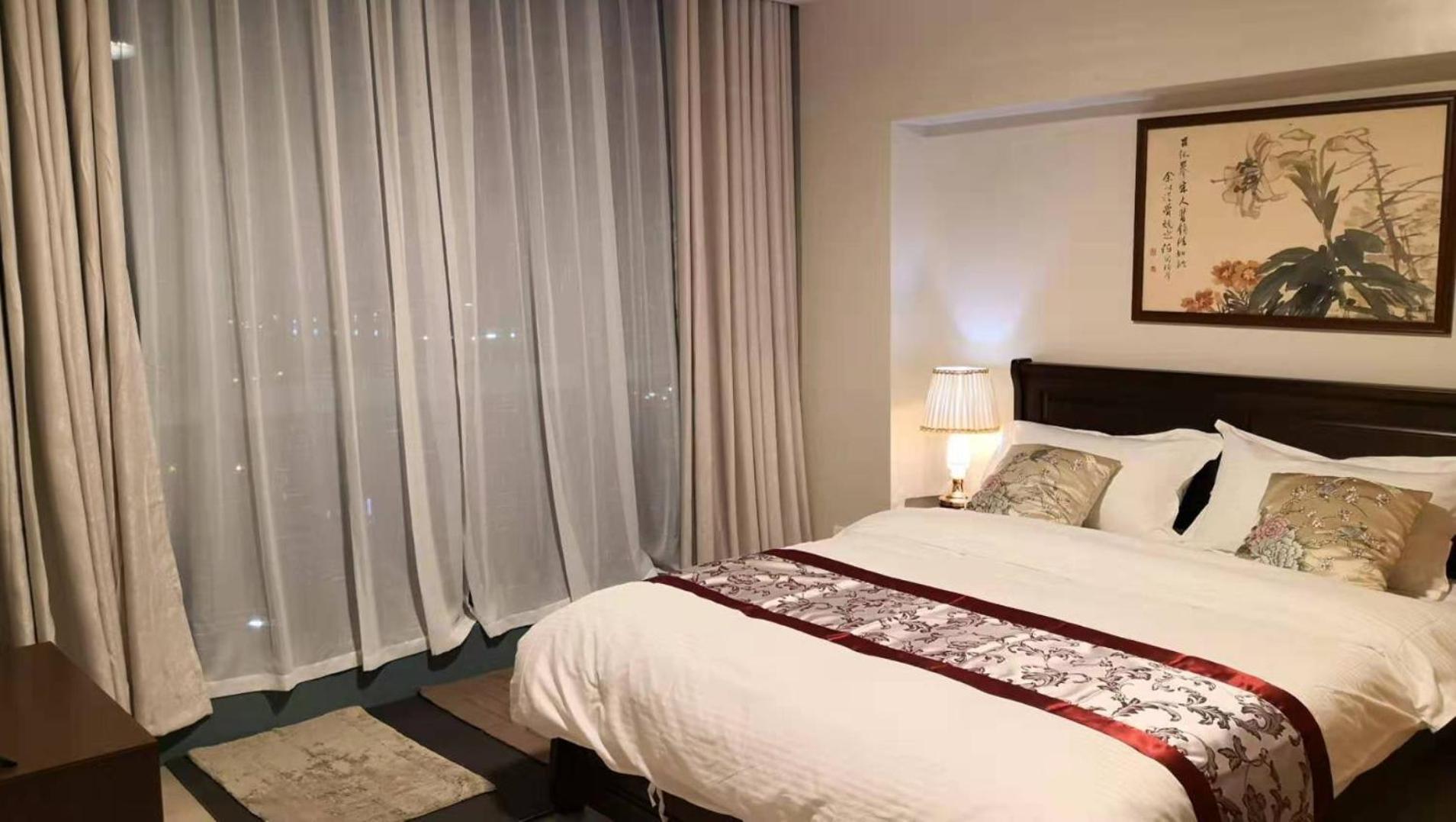 Apartment Bgc One Uptown *