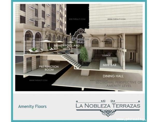 Lanobleza Terrazas Apartment *