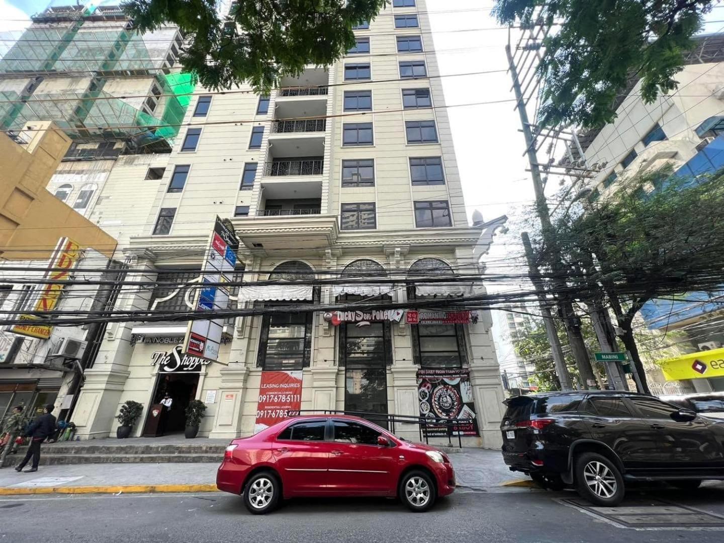 Lanobleza Terrazas Manila