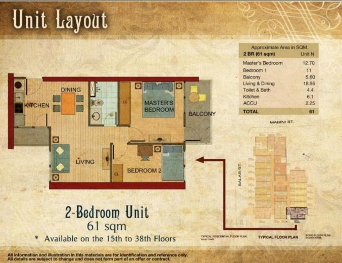 Apartment Lanobleza Terrazas
