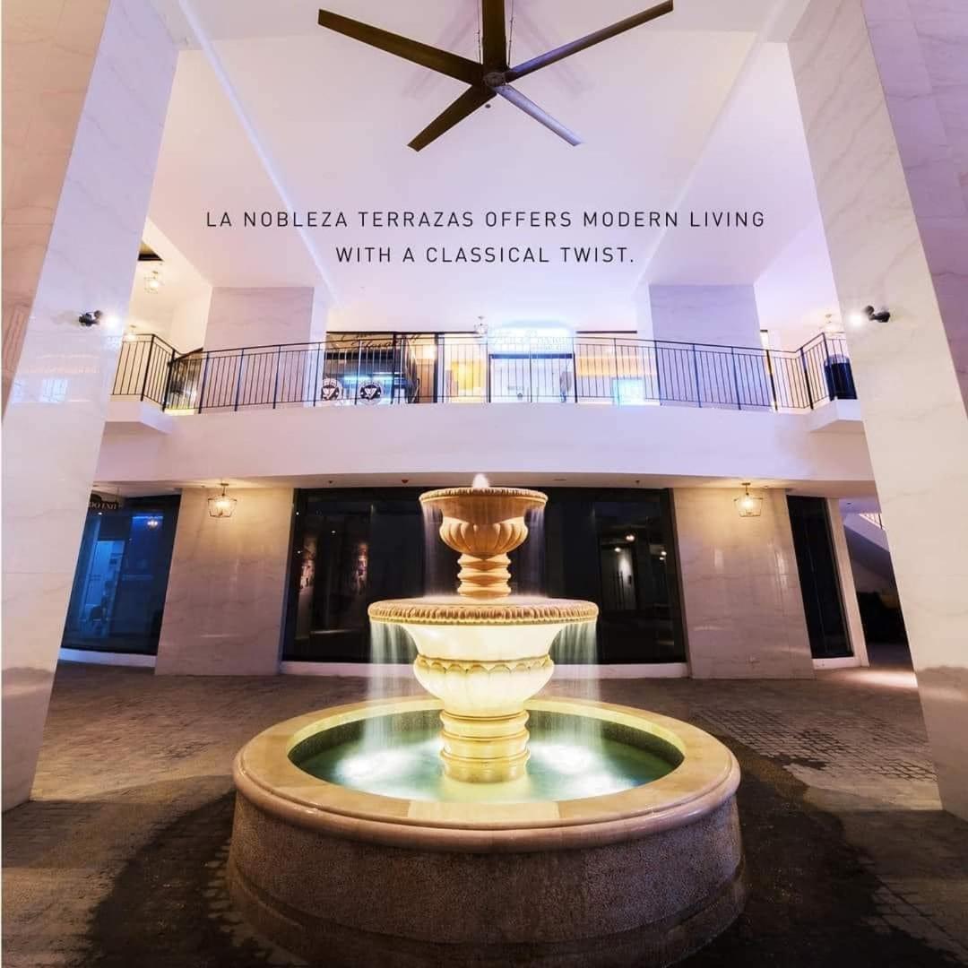 Apartment Lanobleza Terrazas