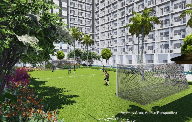 Shore 3 Residences Moa Apartment *