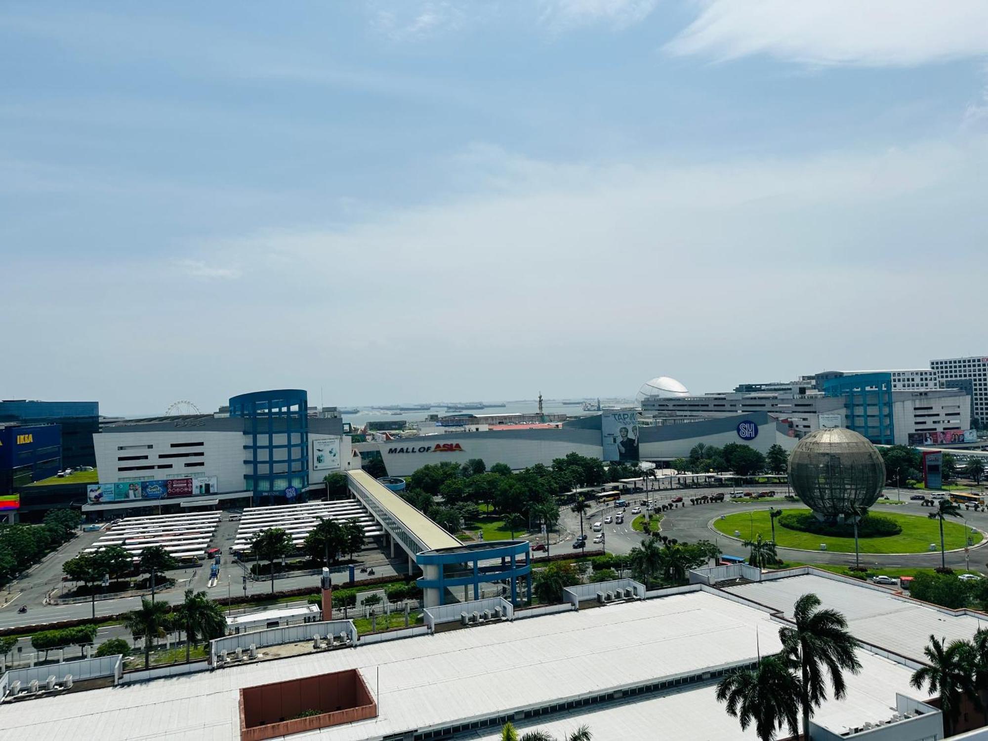 Apartment Sea Residences Moa Complex - Ruffa's Condotel Manila
