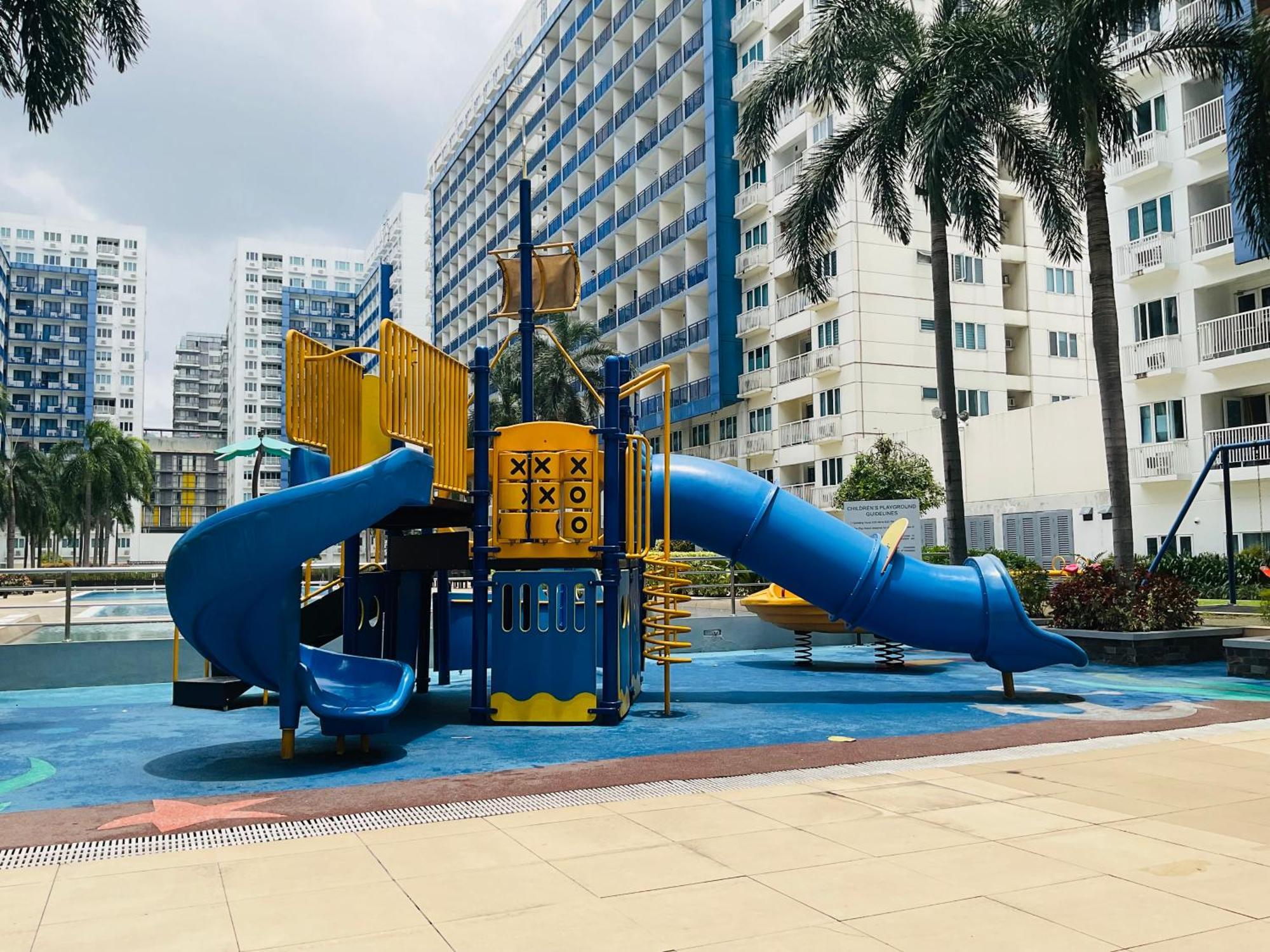 Apartment Sea Residences Moa Complex - Ruffa's Condotel *