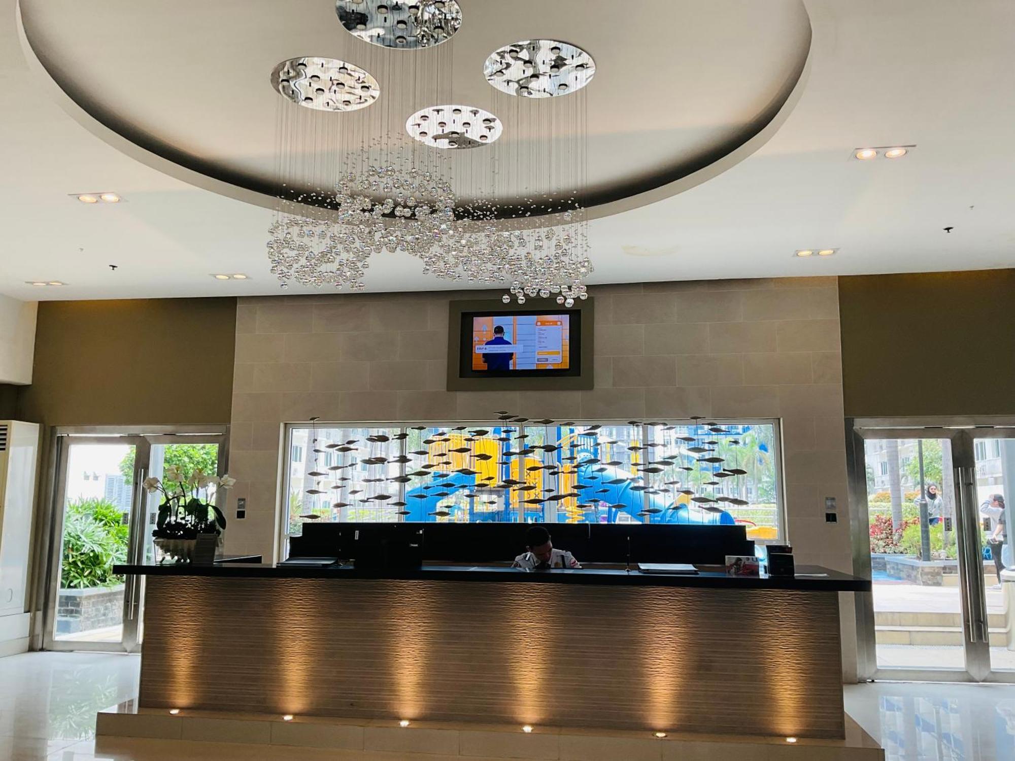 Apartment Sea Residences Moa Complex - Ruffa's Condotel *
