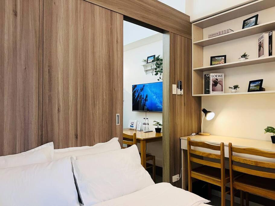 1br Unit Condotel W Balcony Fame Residences -fm19 Apartment
