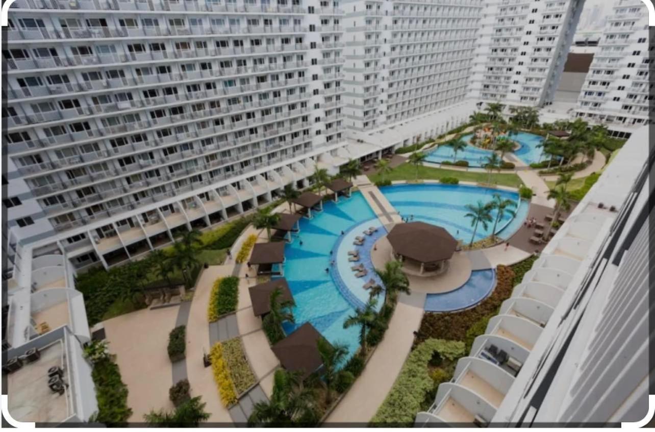 Shell Residences Staycation Near Sm Moa *