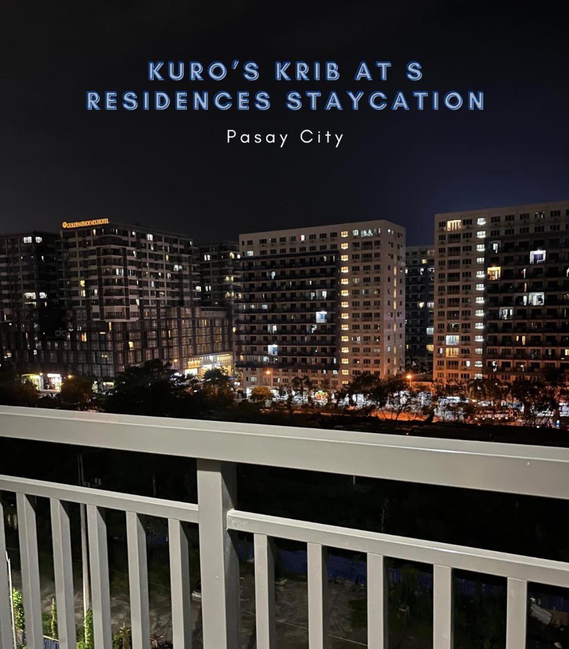 In Pasay S Residences Manila