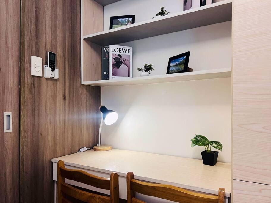 Apartment 1br Unit Condotel W Balcony Fame Residences -fm20