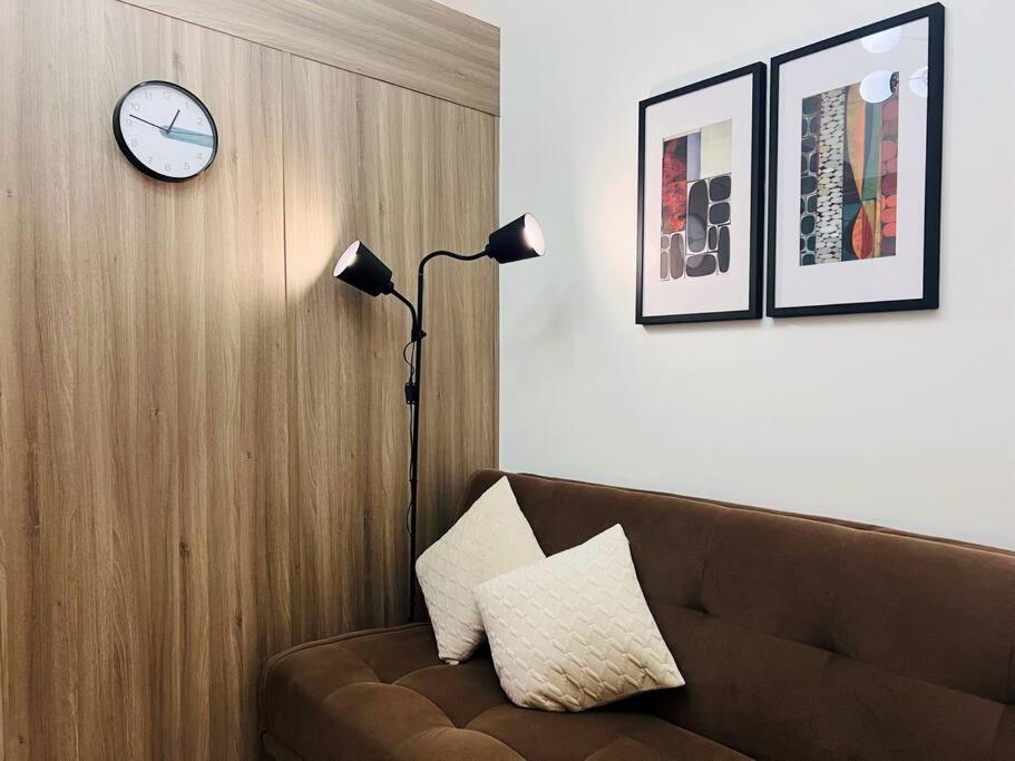 1br Unit Condotel W Balcony Fame Residences -fm20 *