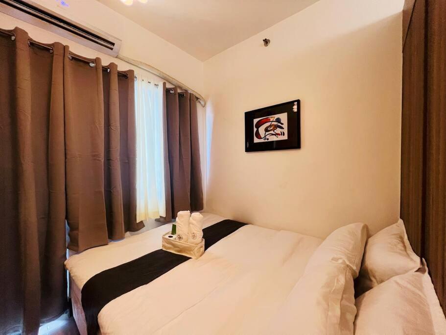 1br Unit Condotel W Balcony Fame Residences -fm20 Apartment *