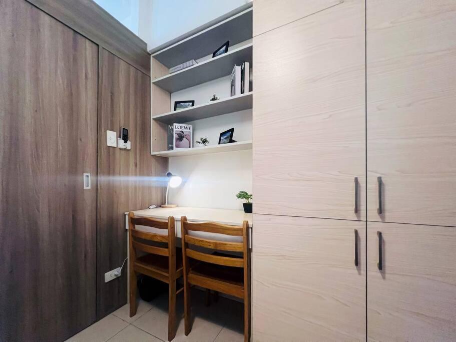 1br Unit Condotel W Balcony Fame Residences -fm20 *