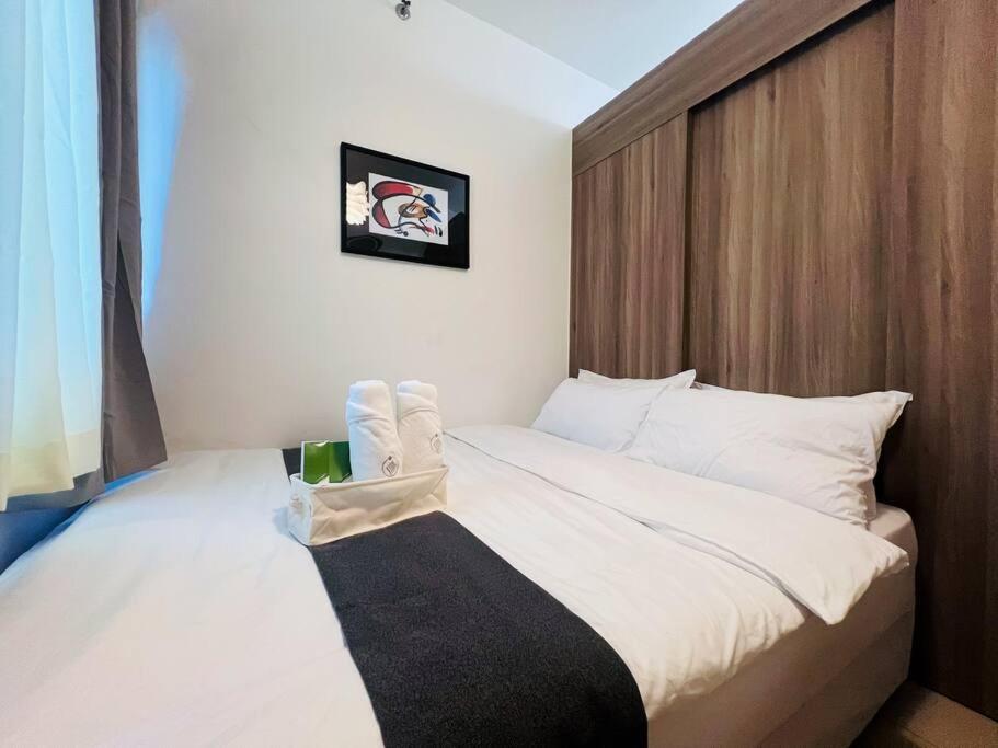 1br Unit Condotel W Balcony Fame Residences -fm20 Apartment