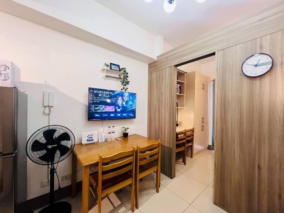 1br Unit Condotel W Balcony Fame Residences -fm20 Apartment