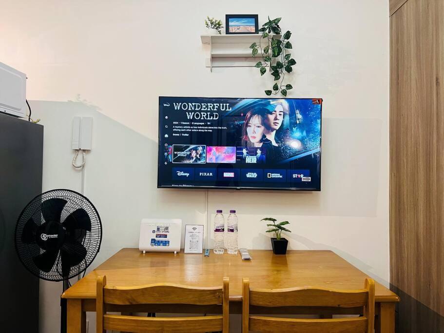 1br Unit Condotel W Balcony Fame Residences -fm20