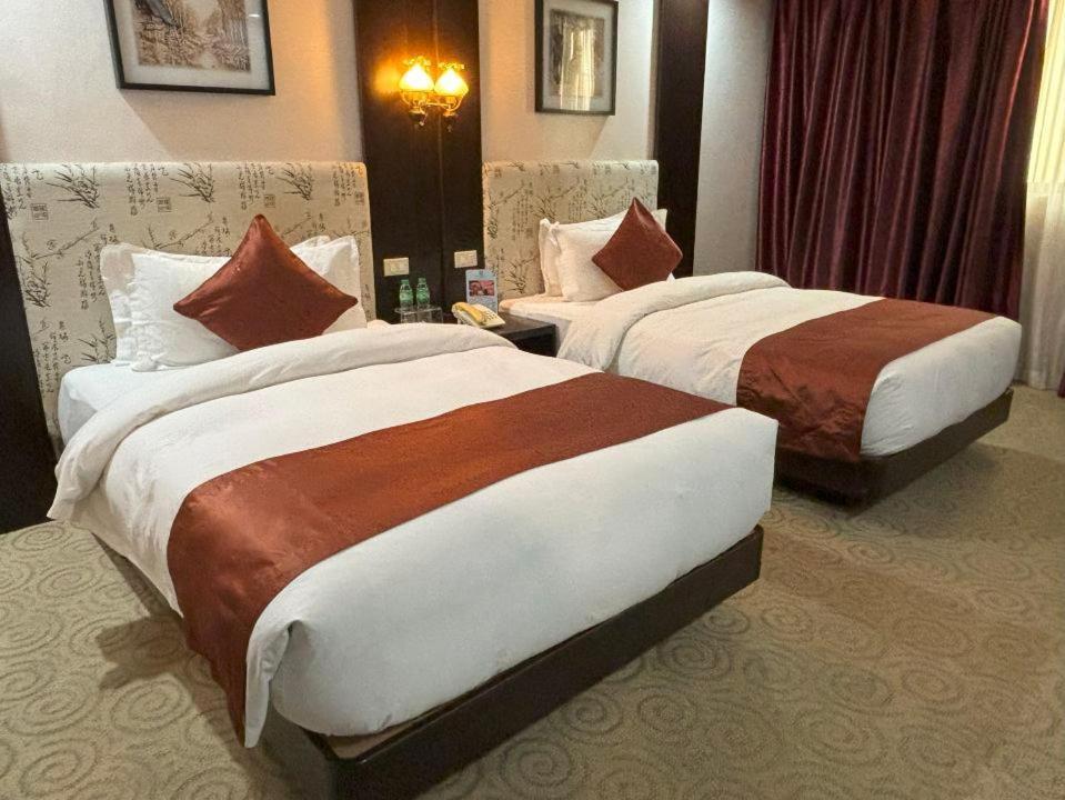 Hotel Lido De Paris Manila