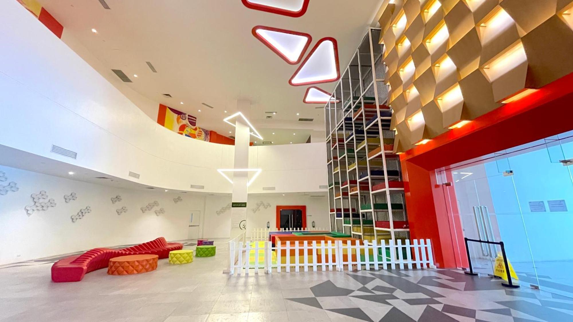 Apartamento Staycation At Acqua Residences, Iguazu Tower