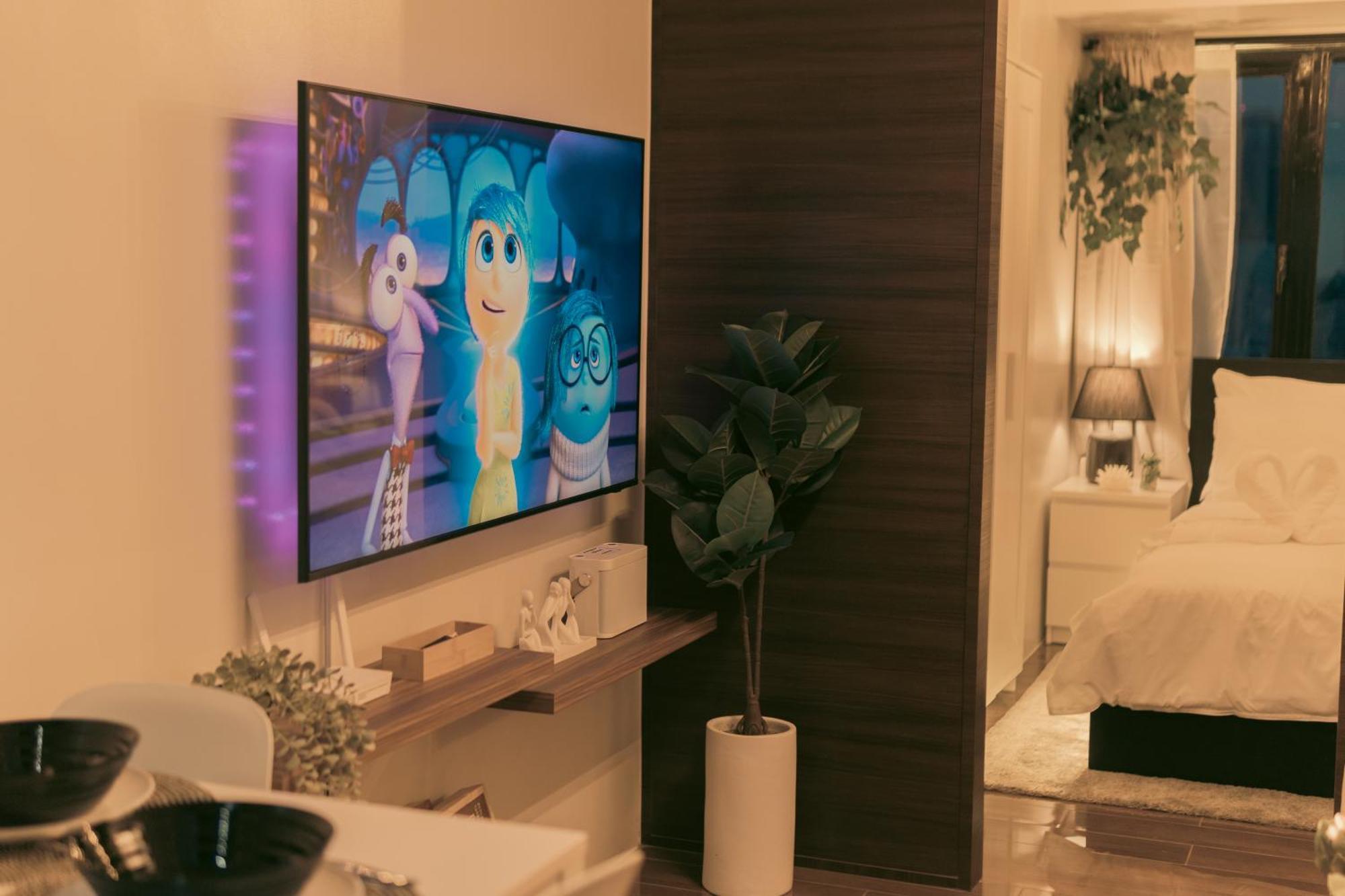 The Skyline Oasis Makati Apartment *