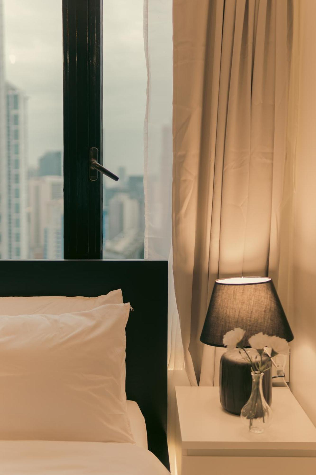 The Skyline Oasis Makati Apartment *