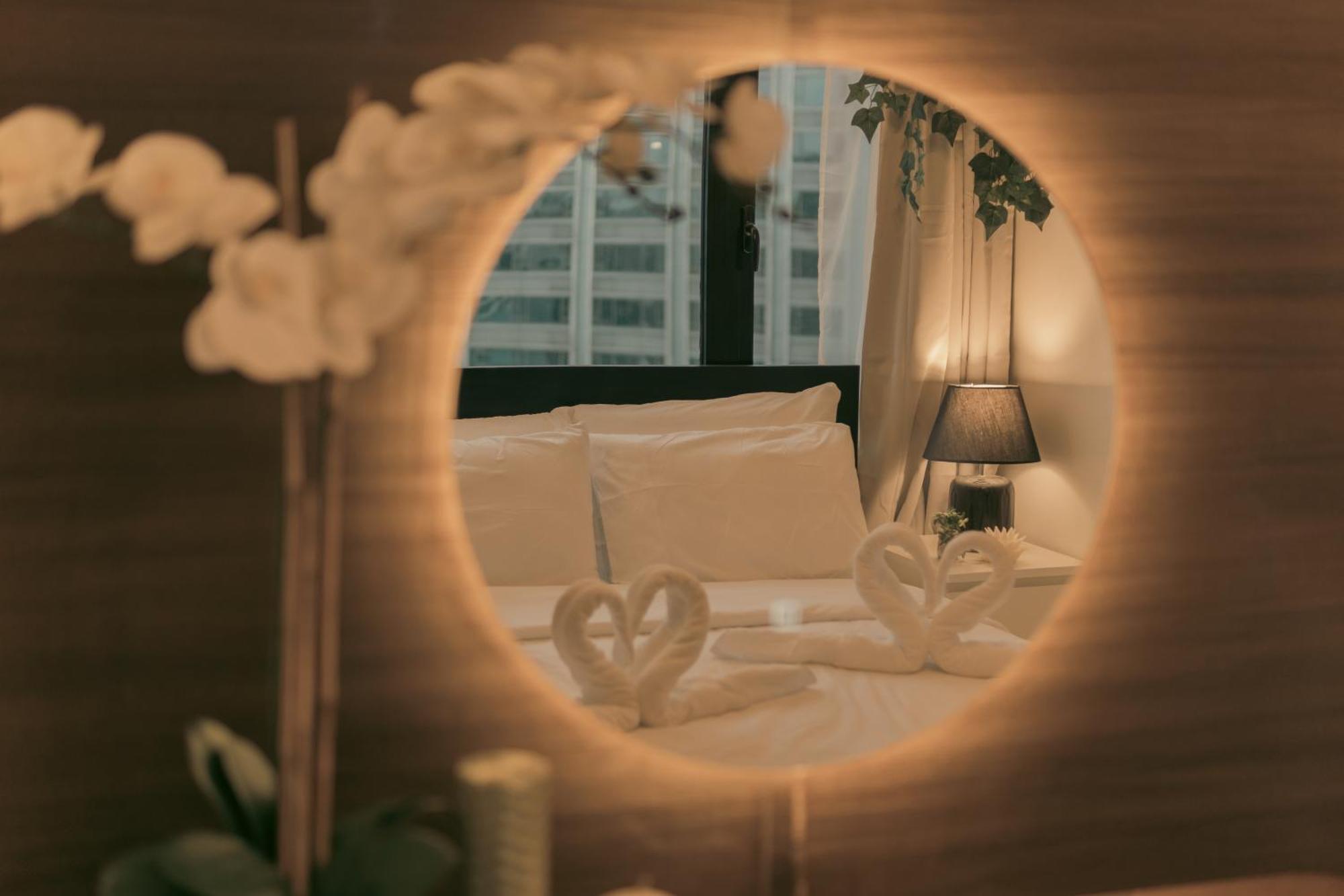 The Skyline Oasis Makati Apartment