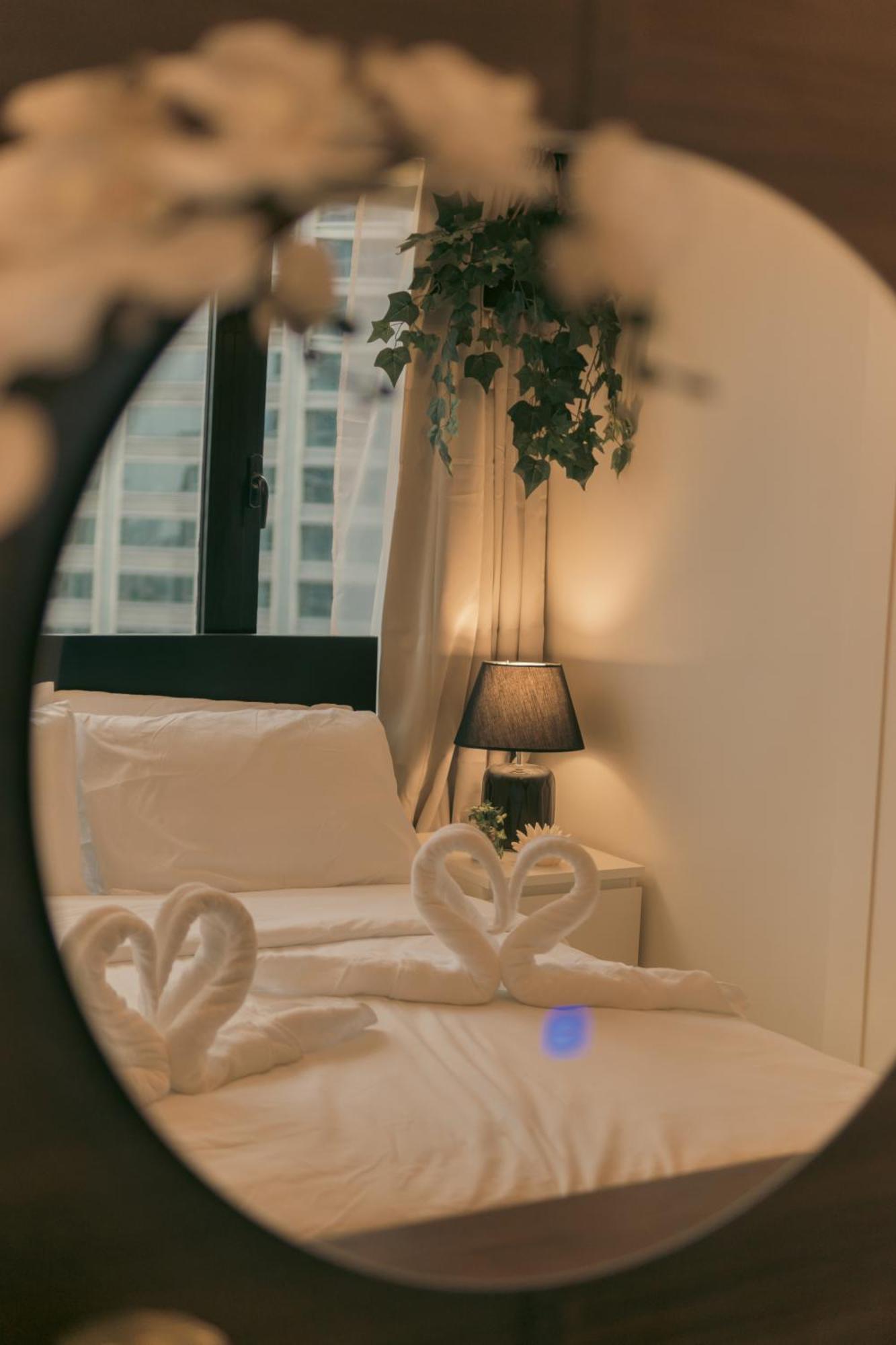 The Skyline Oasis Makati *