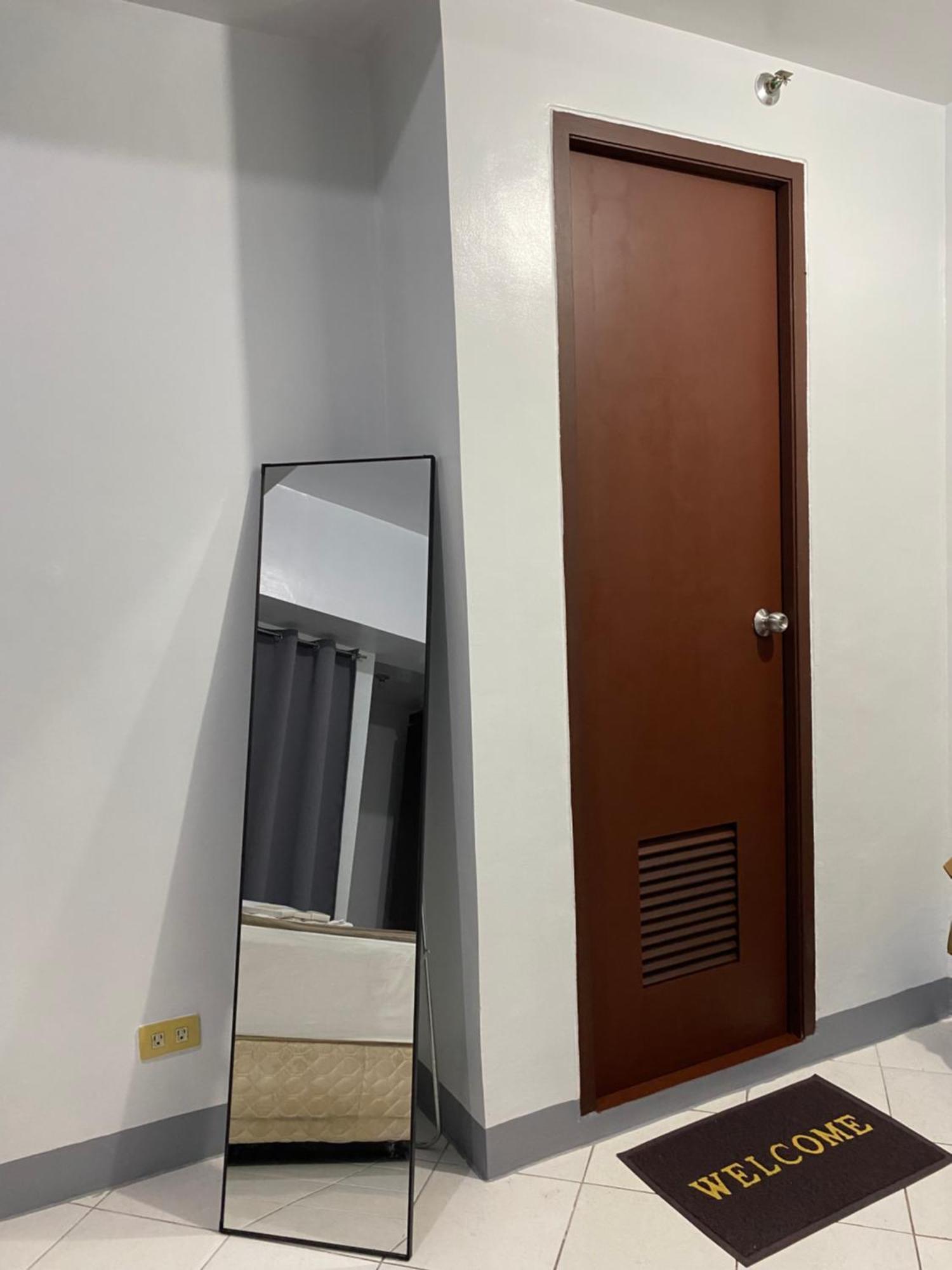 Guest house Pacific Regency Manila