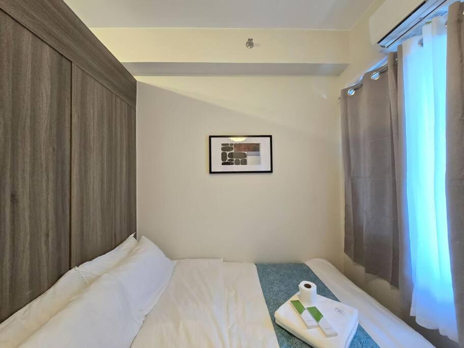 1br Unit Condotel W Balcony Fame Residences -fm50 Manila