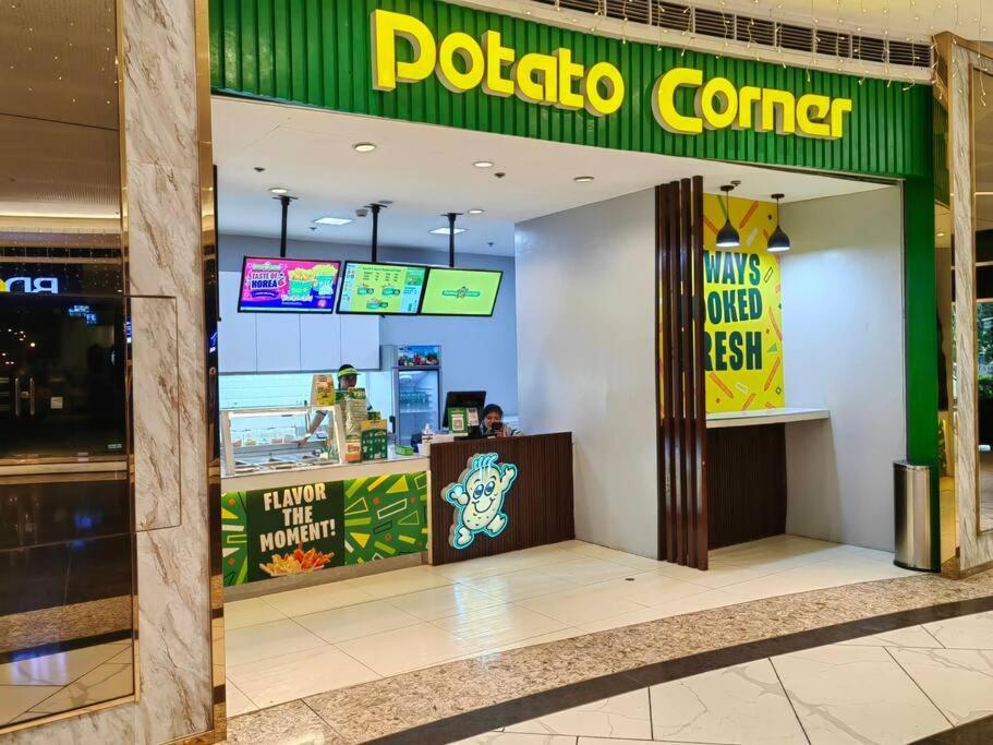 1br Unit Condotel W Balcony Fame Residences -fm50 Manila