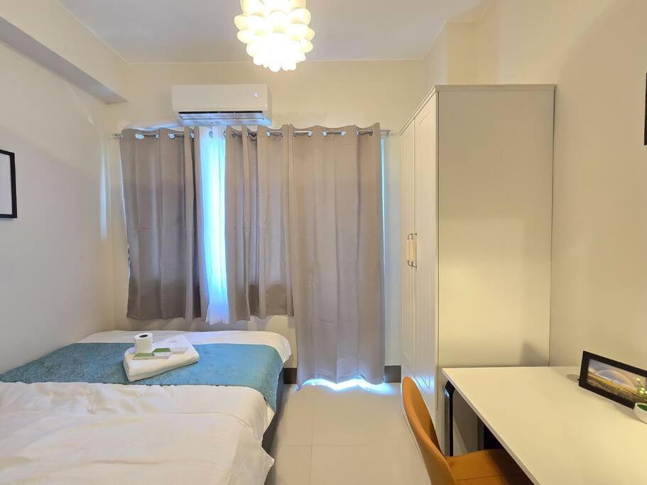 1br Unit Condotel W Balcony Fame Residences -fm50 Apartment *