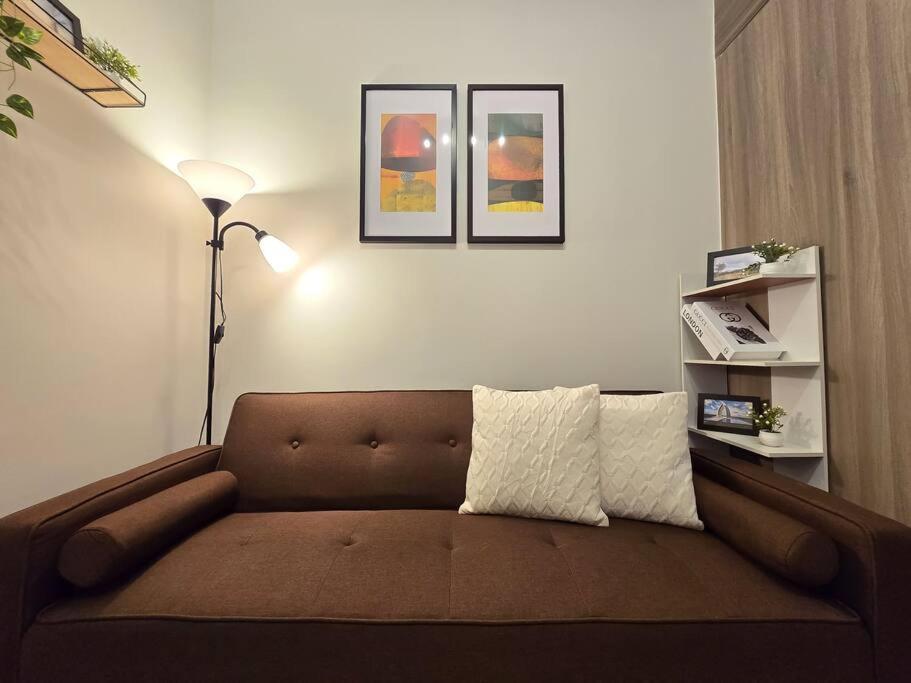 Apartment 1br Unit Condotel W Balcony Fame Residences -fm50