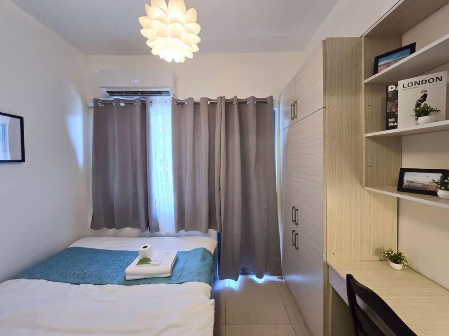 1br Condotel With Balcony At Fame Residences #fm43 Manila