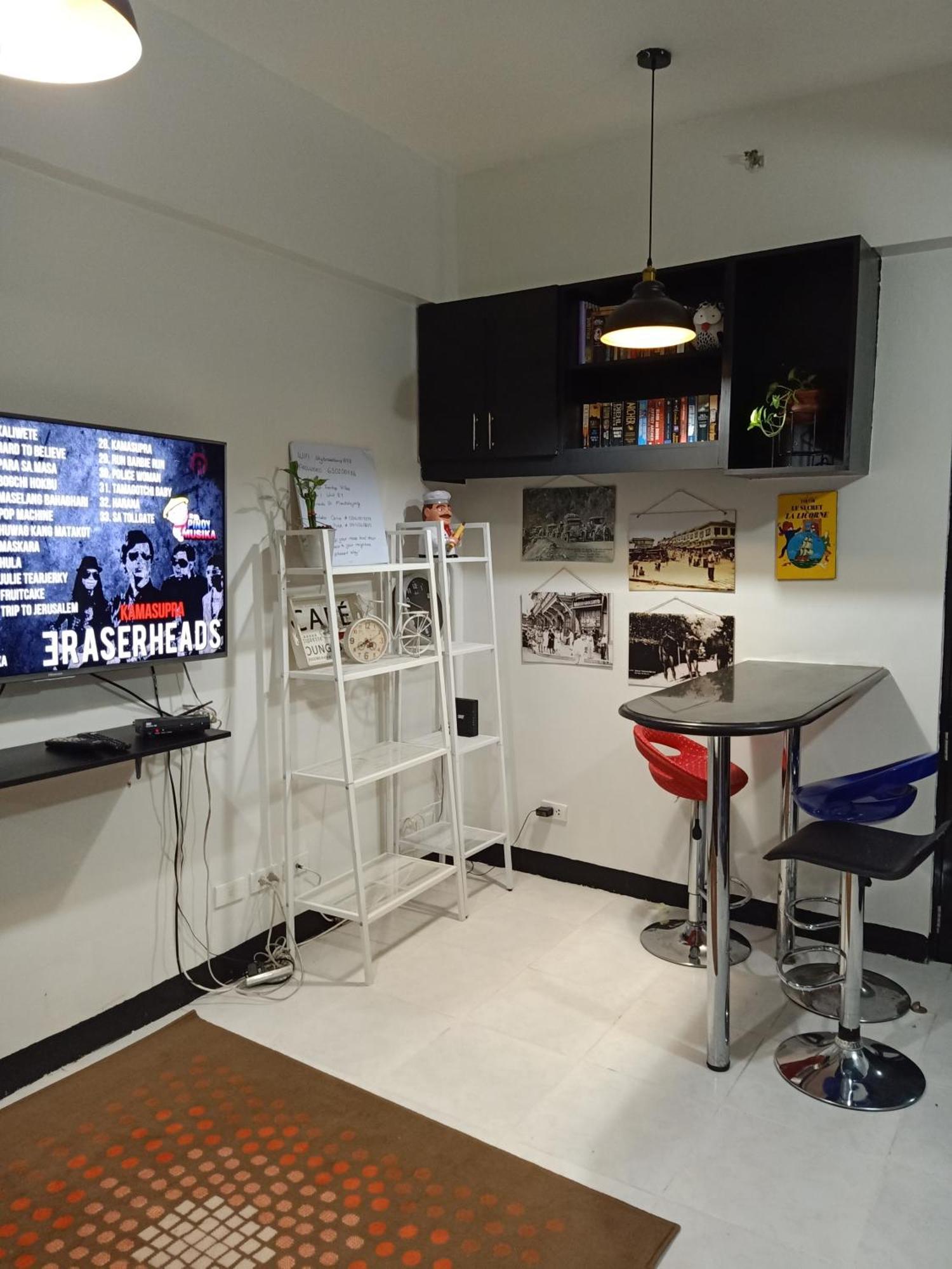 Affordable Place To Manila