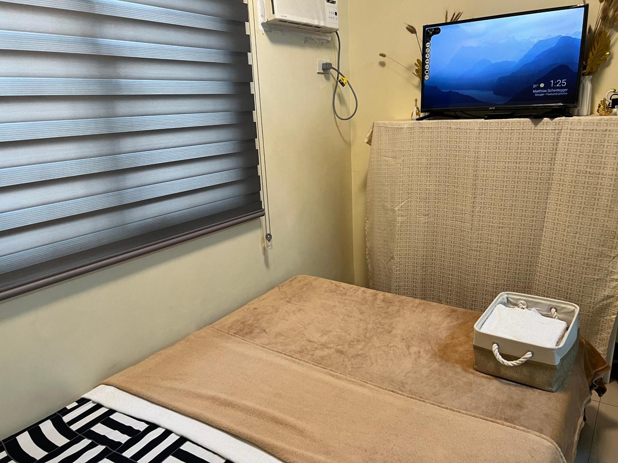 Apartment Condotel To Lodging Manila