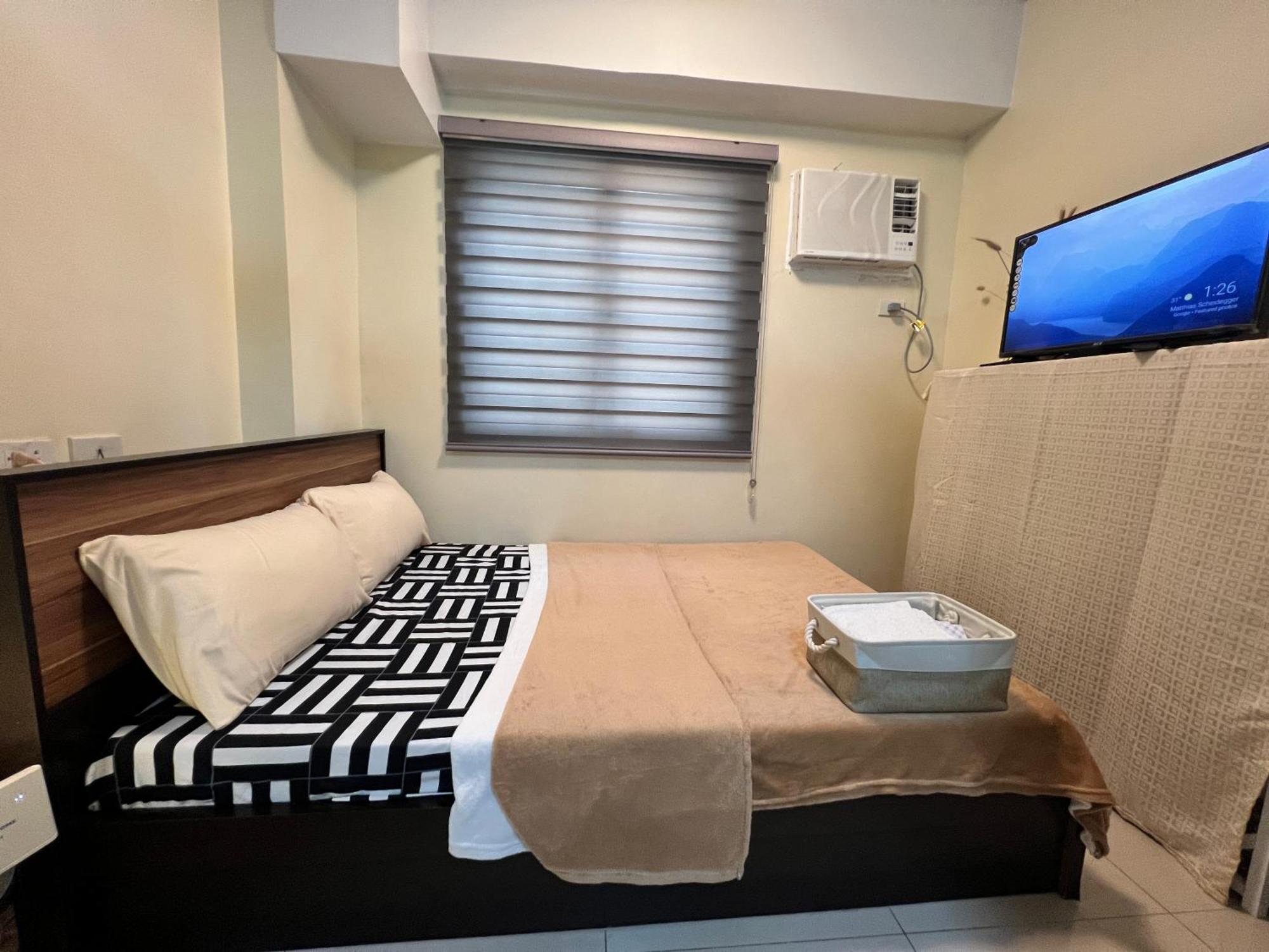 Condotel To Lodging Apartment Manila