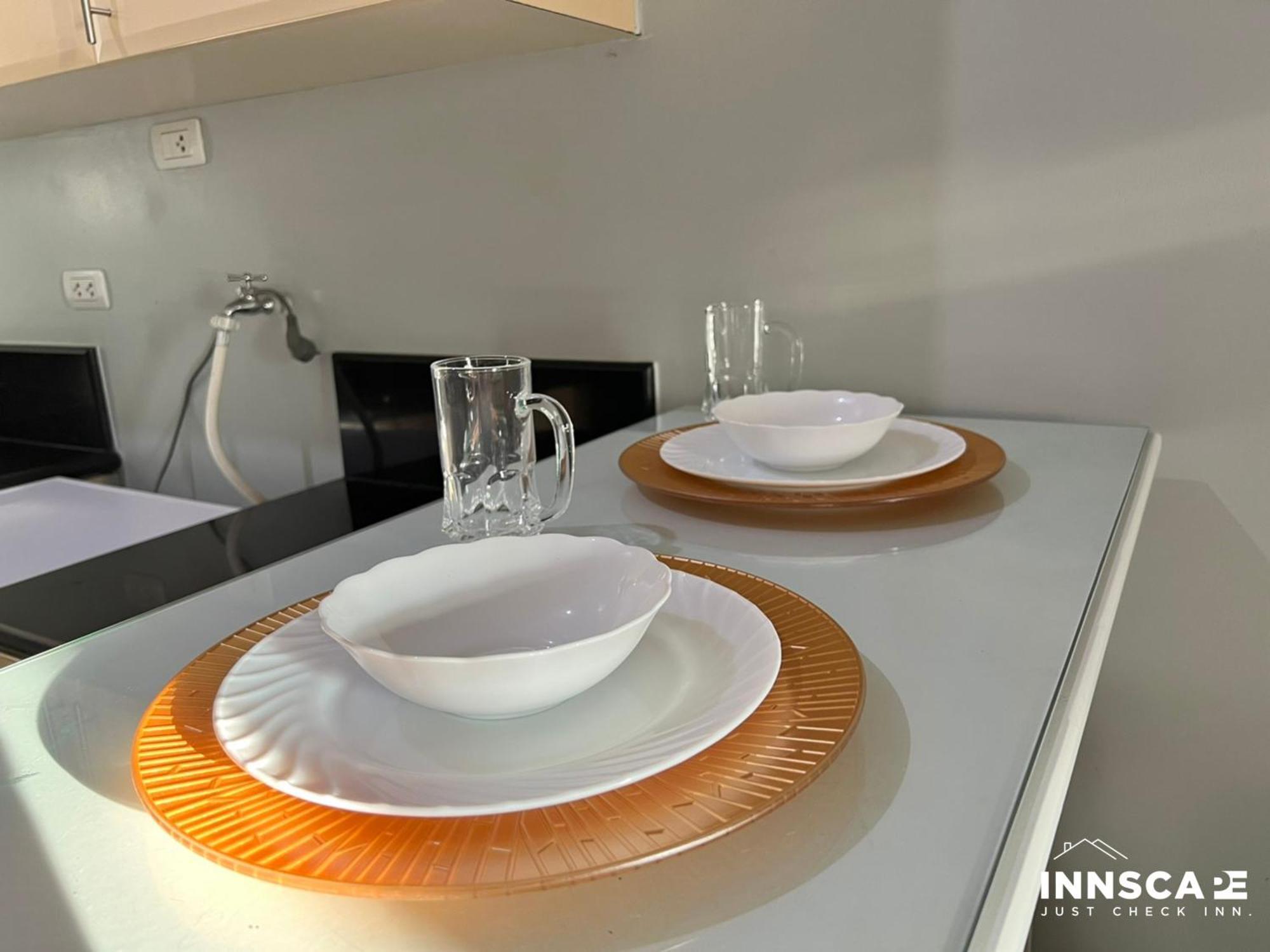 Aparthotel Innscape In Mckinley Hill *
