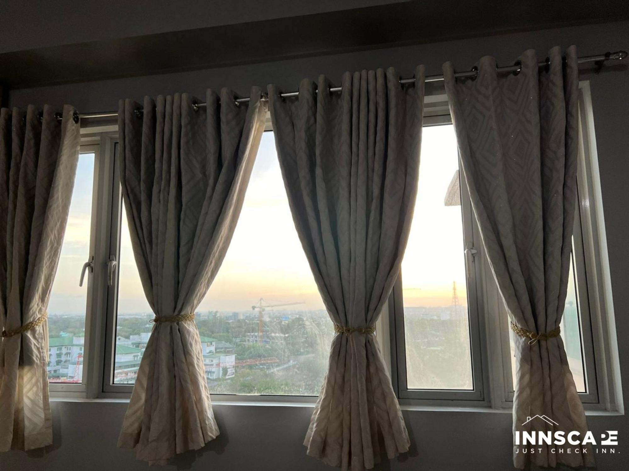 Aparthotel Innscape In Mckinley Hill