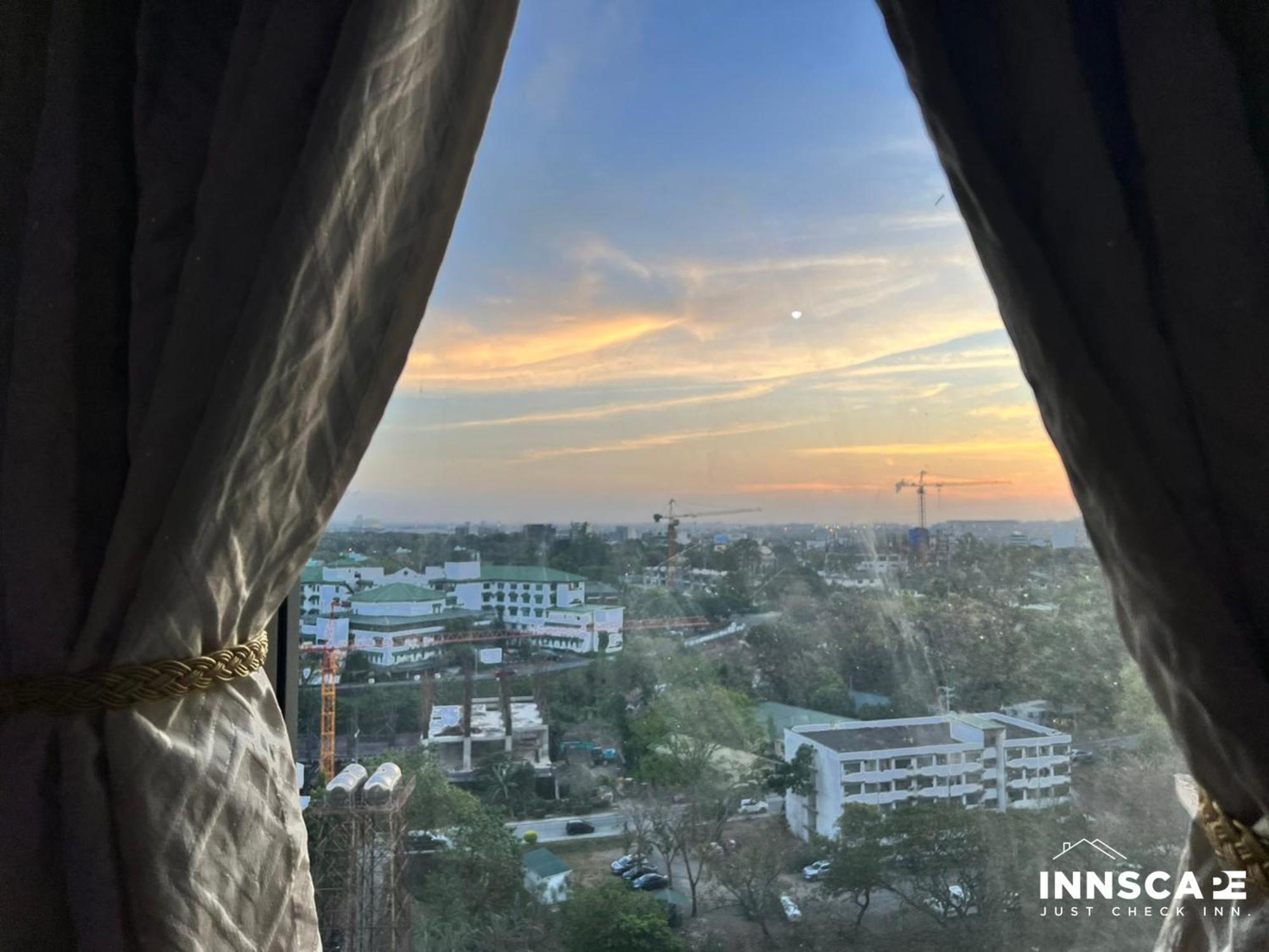 Innscape In Mckinley Hill Aparthotel Taguig
