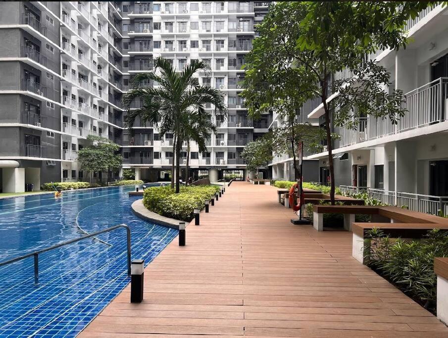 Affordable Family Friendly Near Airport - Shore 3 * Manila