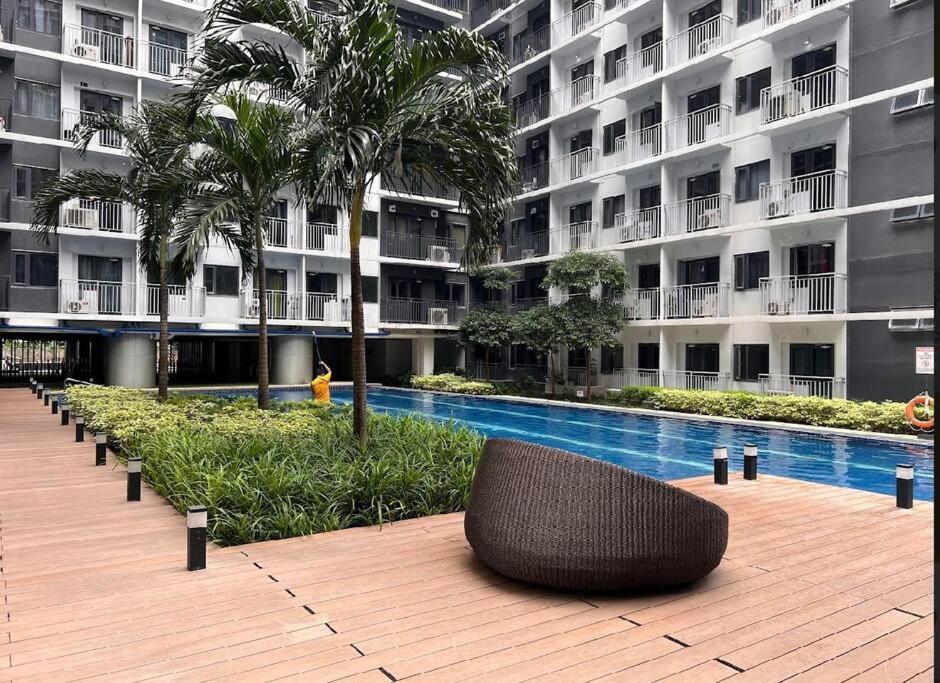 Apartment Affordable Family Friendly Near Airport - Shore 3 Manila