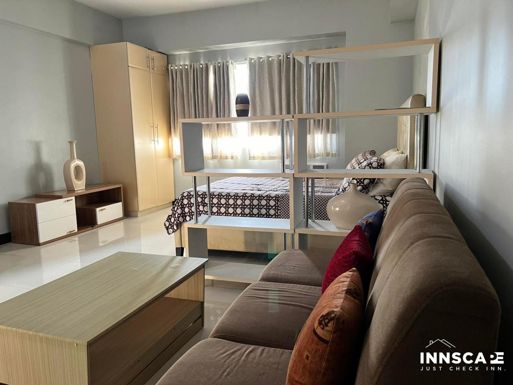 Aparthotel Innscape In Mckinley Hill