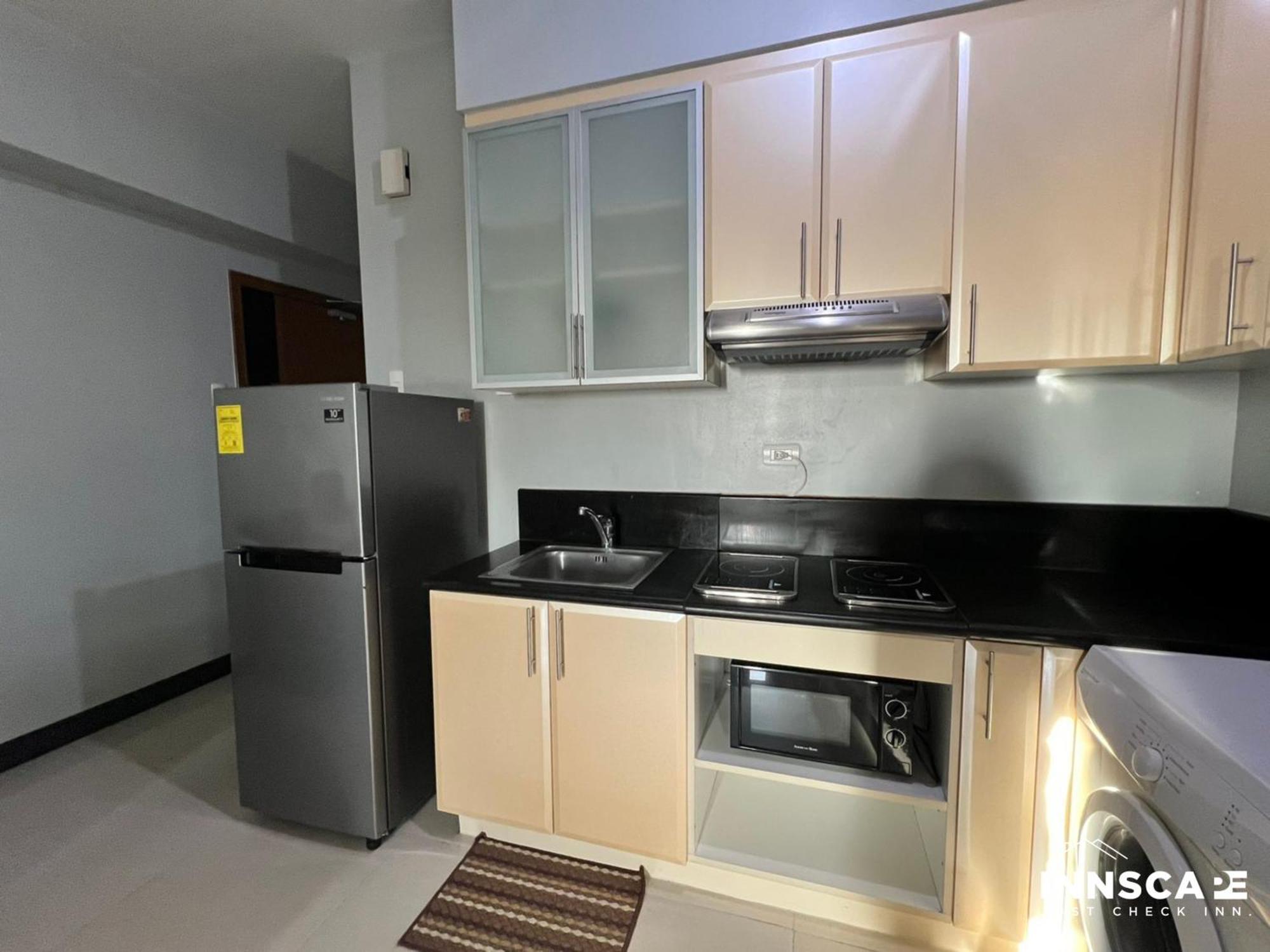Innscape In Mckinley Hill Aparthotel Taguig