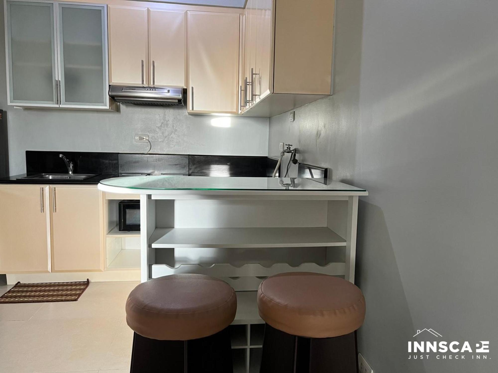 Innscape In Mckinley Hill Aparthotel *