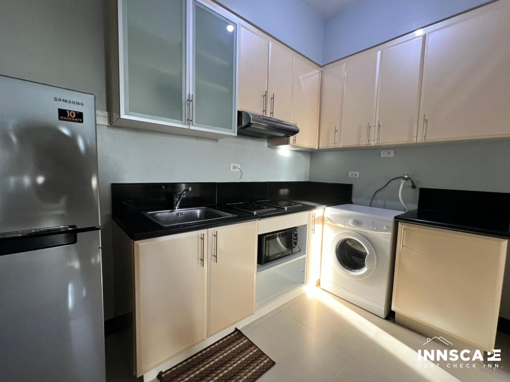 Innscape In Mckinley Hill Aparthotel Taguig