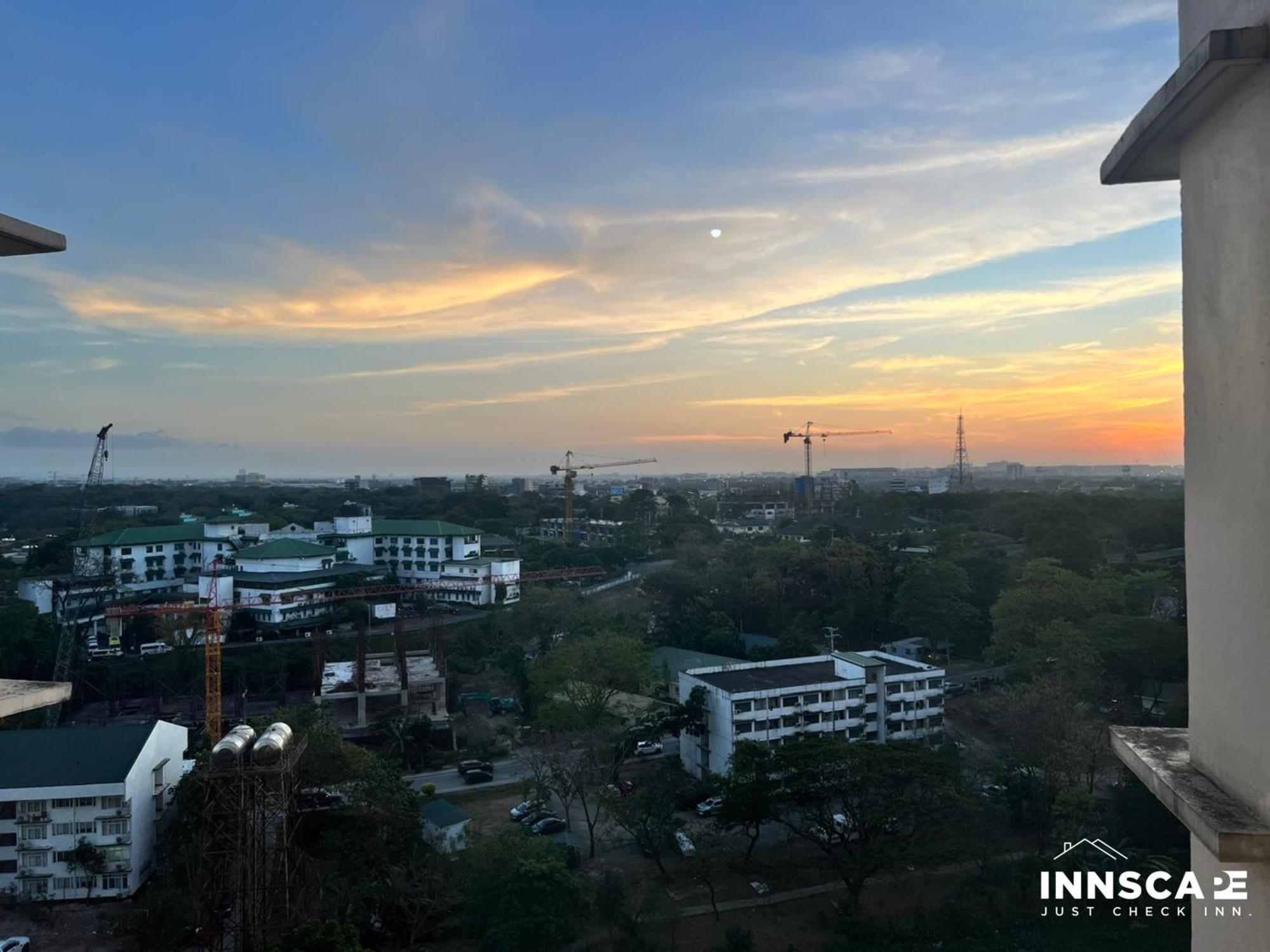 Innscape In Mckinley Hill Aparthotel *