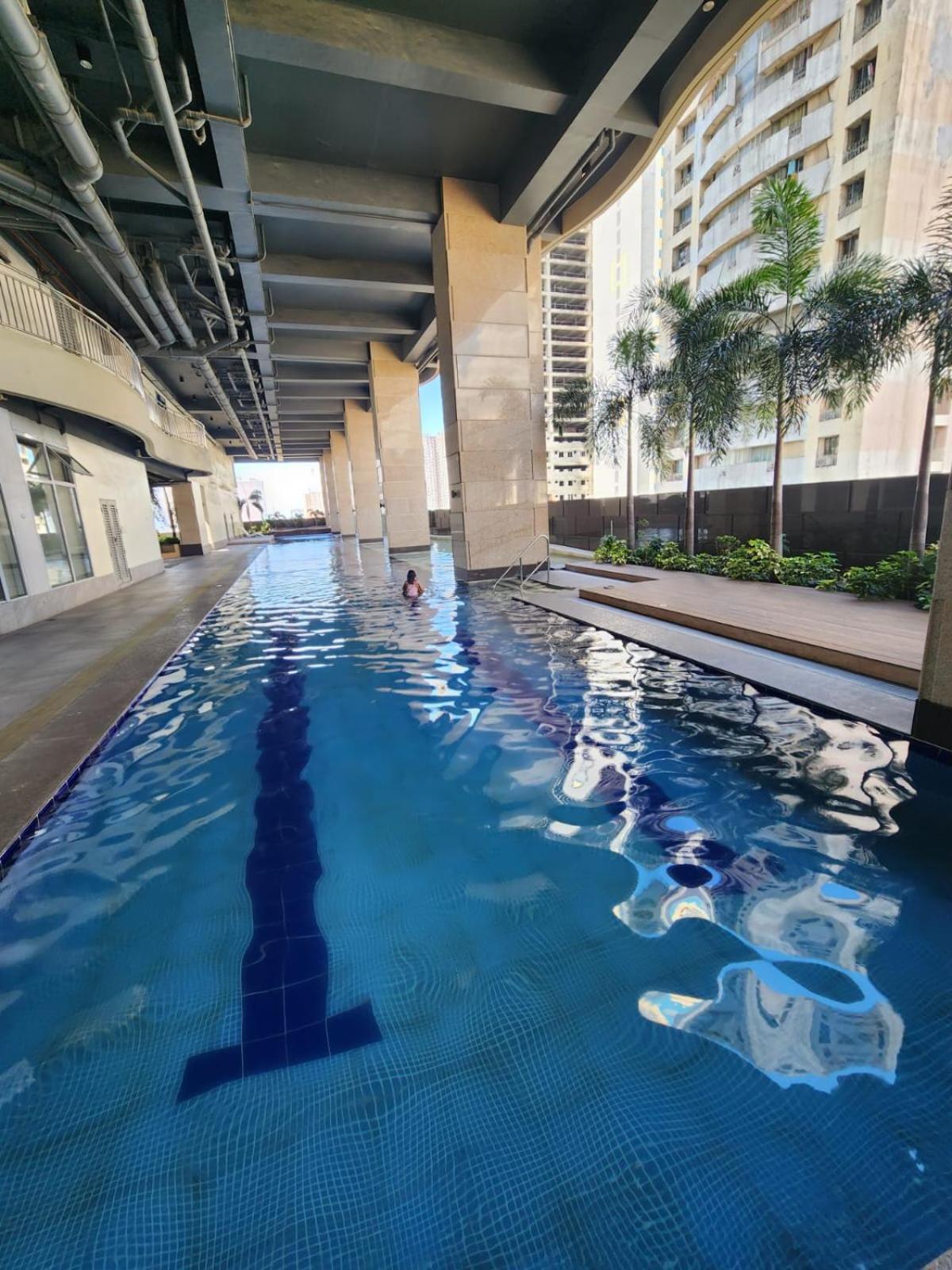 Nordic Rsquare - With Pool Access Apartment