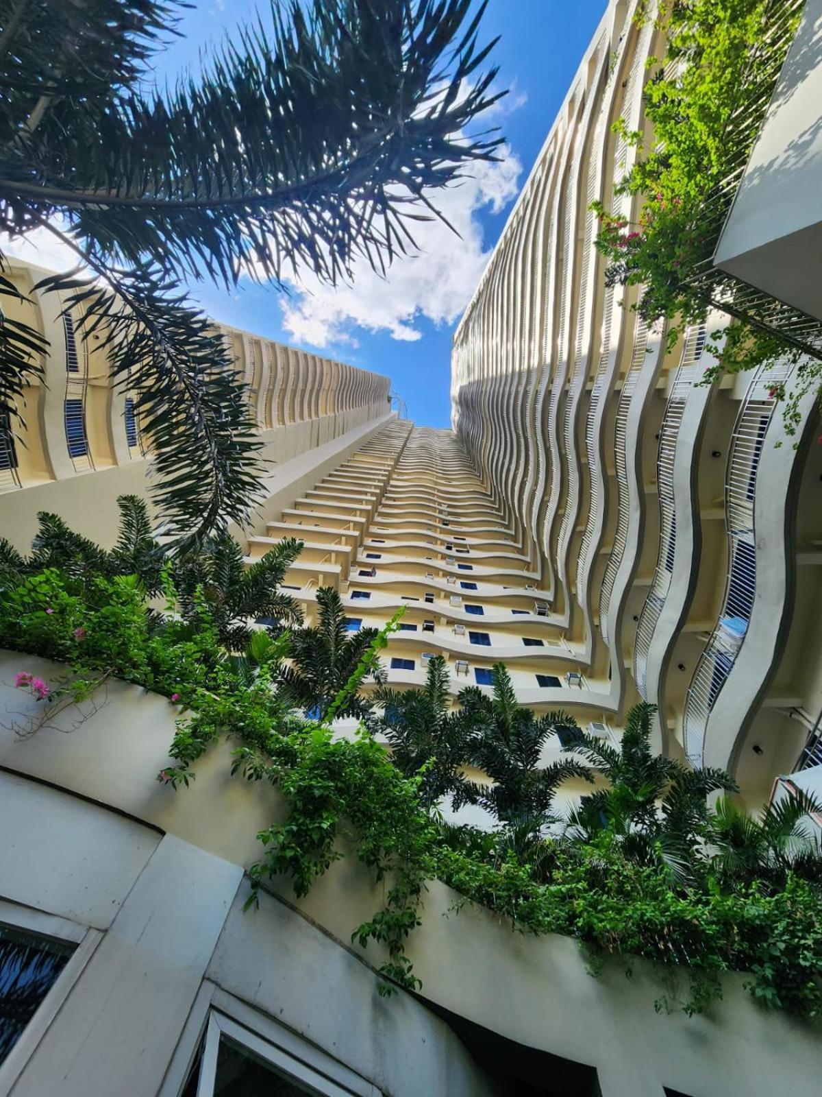 Apartment Nordic Rsquare - With Pool Access Manila