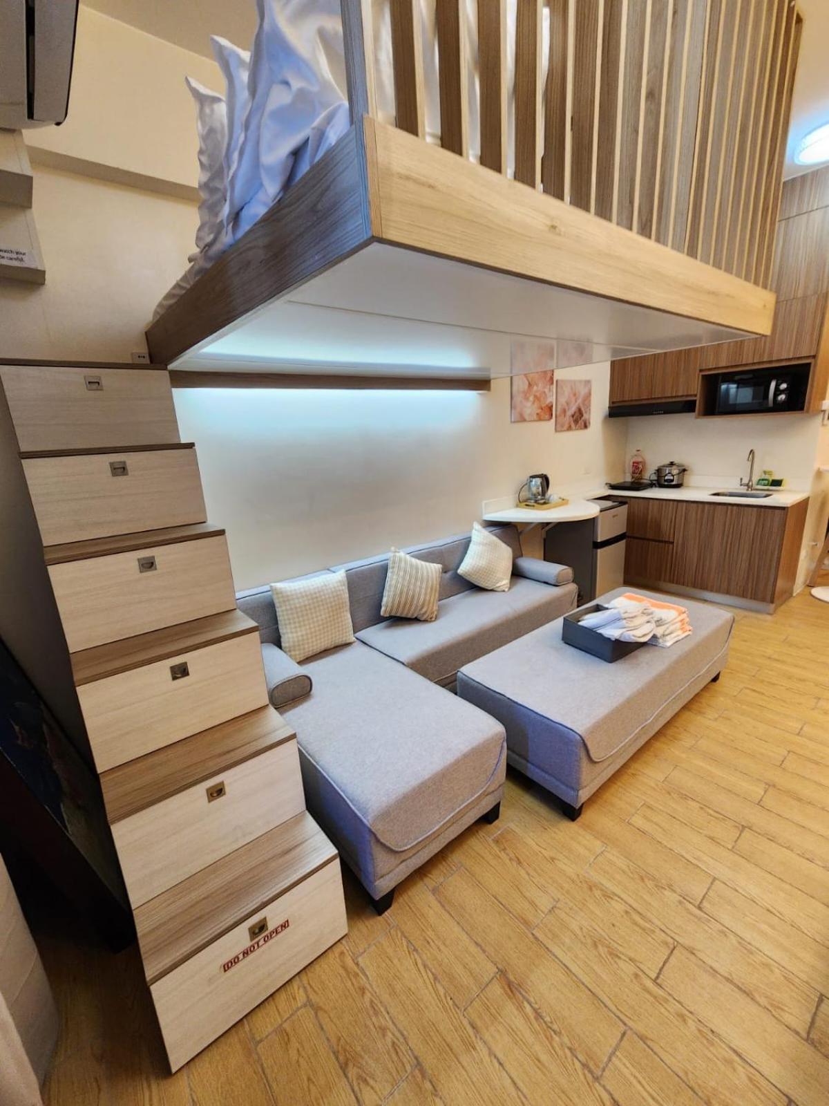 Apartment Nordic Rsquare - With Pool Access