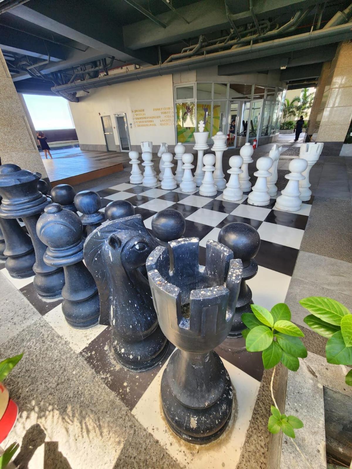 Apartment Nordic Rsquare - With Pool Access Manila