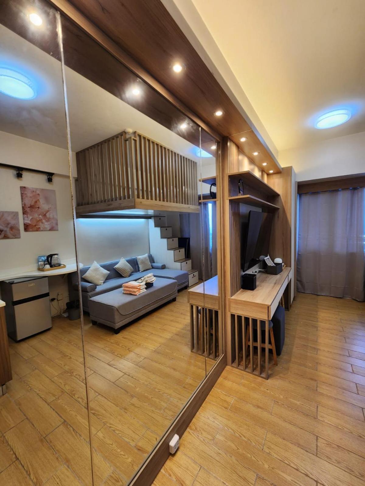 Nordic Rsquare - With Pool Access Apartment *