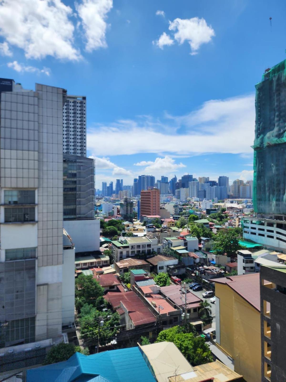 Apartment Nordic Rsquare - With Pool Access Manila